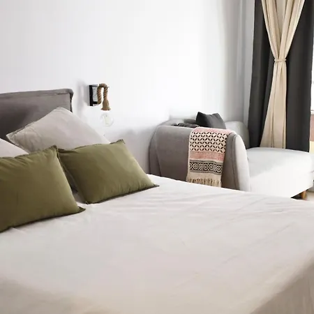 Apolo アパート *